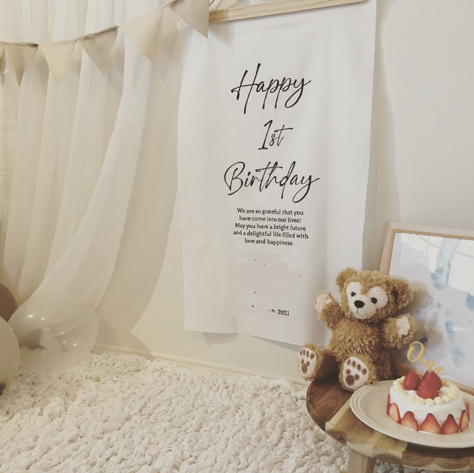 人気ブランド おうちスタジオ 背景布 白 ホワイト150×200 誕生日 装飾